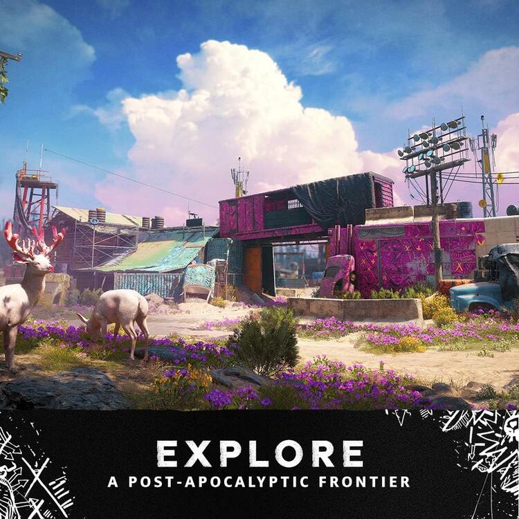 Farcry - New Dawn (usagé)