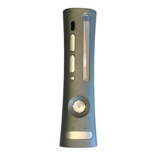 Joyteck - Xbox 360 Fat Replacement Front Cover Faceplate  -  Grey