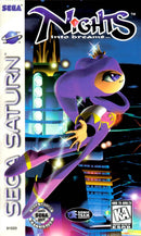 Nights Into Dreams [Long Box] (usagé)