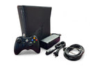 Microsoft Xbox 360 Console Model 2 SLIM - 250GB (Tested & Working) (used)
