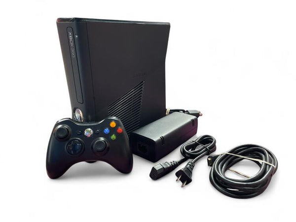 Microsoft Xbox 360 Console Model 2 SLIM - 250GB (Tested & Working) (used)