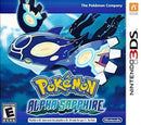 Pokemon Alpha Sapphire (used)