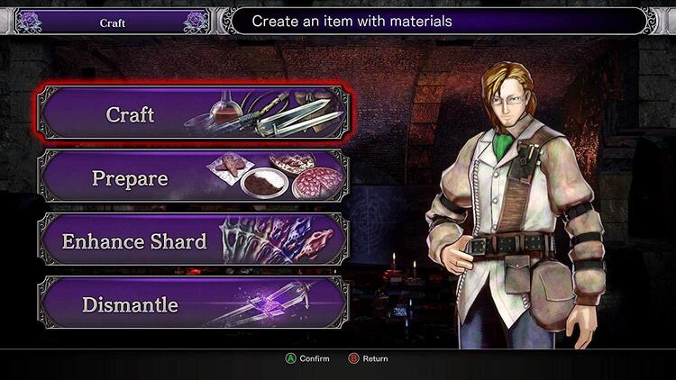 Bloodstained - Ritual of the Night (usagé)