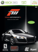 Forza Motorsport 3 (used)