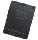 Sony - Official Playstation 2 Magic Gate Memory Card - 64MB (usagé)