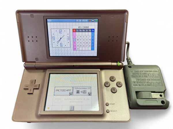Nintendo DS Lite System Console USG-001 (Tested & Working Very Good Condition) (used)