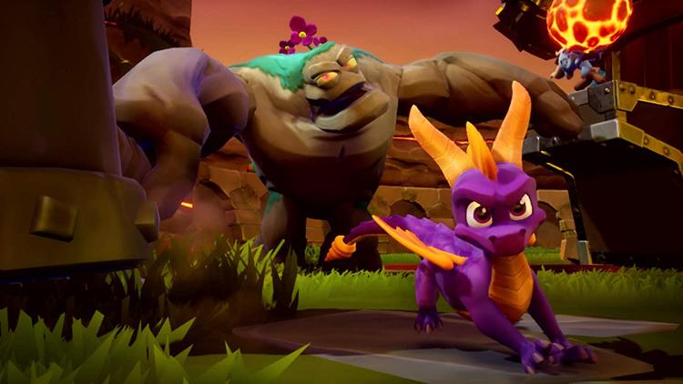 Spyro - Reignited Trilogy (usagé)