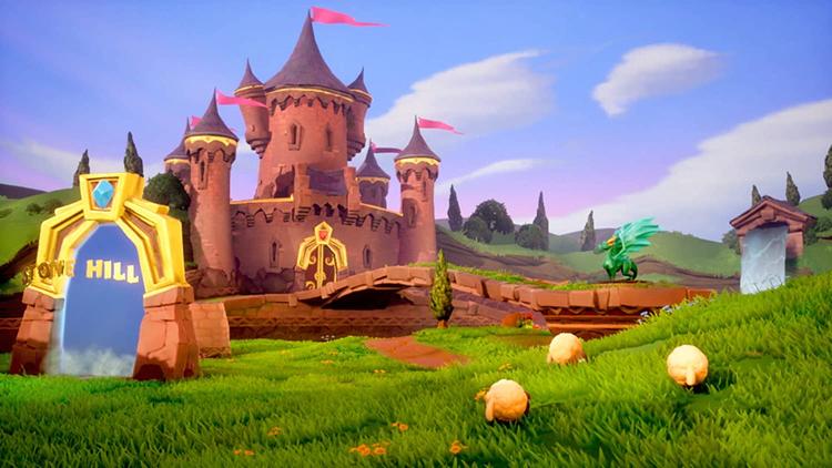 Spyro - Reignited Trilogy (usagé)