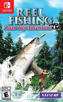 REEL FISHING - ROAD TRIP ADVENTURE (usagé)