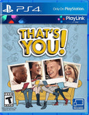 THAT'S YOU ! (usagé)