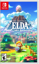 The Legend of Zelda - Link's awakening (usagé)