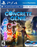 Concrete Genie (usagé)