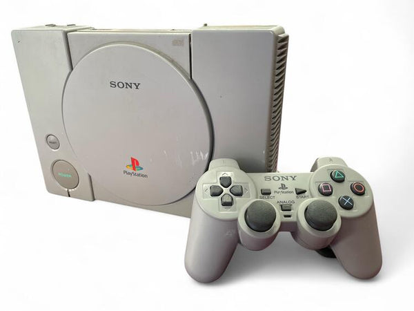 Sony PlayStation 1 Console Tested Working (SCPH-5501) (used)