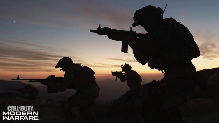 Call of Duty - Modern Warfare (usagé)