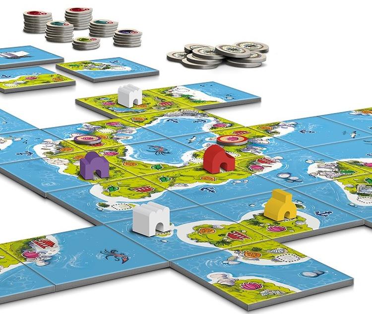 SMALL ISLANDS