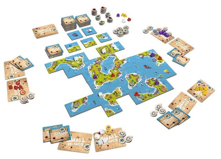 SMALL ISLANDS