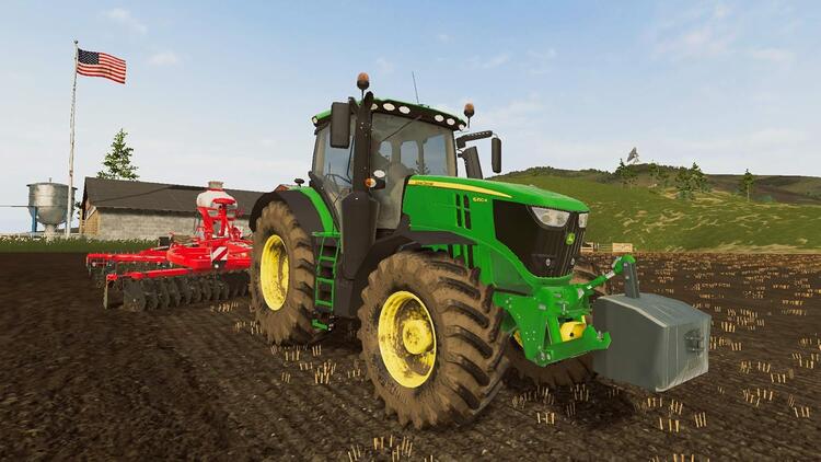 Farming Simulator 20 (usagé)