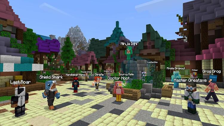 minecraft - Starter Pack