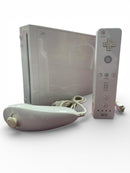 Nintendo Wii System Console (RVL-001) GameCube Compatible (Tested & Work) (usagé)