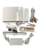 Nintendo Wii System Console (RVL-001) GameCube Compatible (Tested & Work) (usagé)