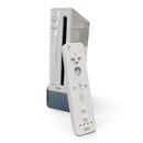 Consola del sistema Nintendo Wii (RVL-001) Compatible con GameCube (Probada y Funciona)