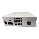 Consola del sistema Nintendo Wii (RVL-001) Compatible con GameCube (Probada y Funciona)