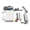Consola del sistema Nintendo Wii (RVL-001) Compatible con GameCube (Probada y Funciona)
