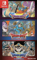 Dragon Quest Collectie 1 / 2 / 3