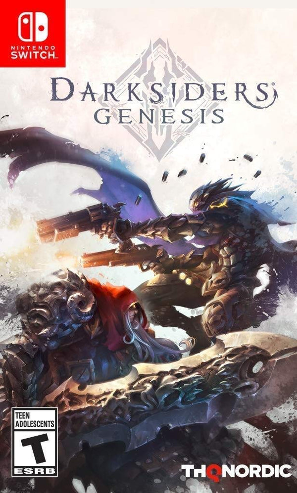 Darksiders - Genesis (usagé)