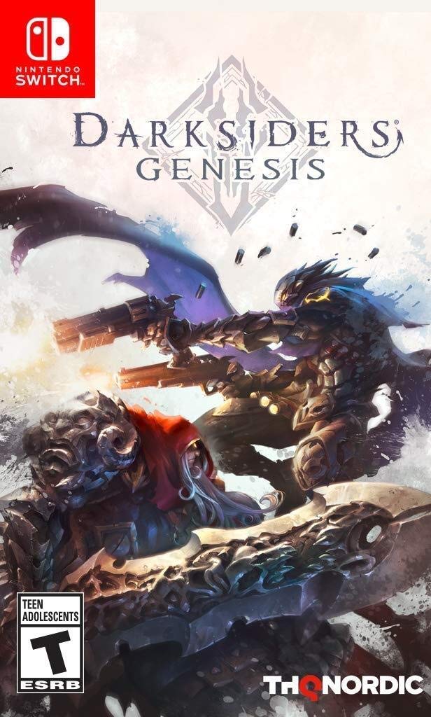 Darksiders - Genesis (usagé)