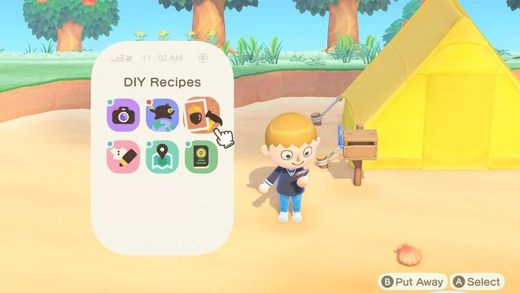 Welcome to Animal Crossing - New Horizons (usagé)