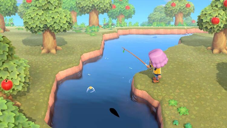 Welcome to Animal Crossing - New Horizons (usagé)