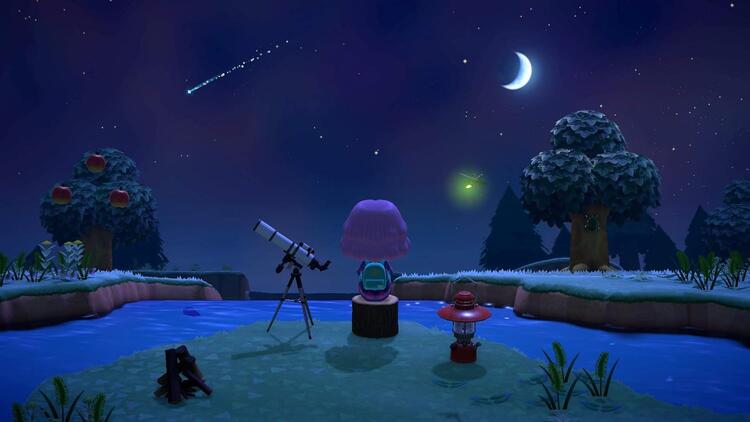 Welcome to Animal Crossing - New Horizons (usagé)