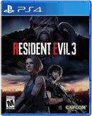 RESIDENT EVIL 3 (used)