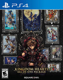 KINGDOM HEARTS - All-in-one package (usagé)