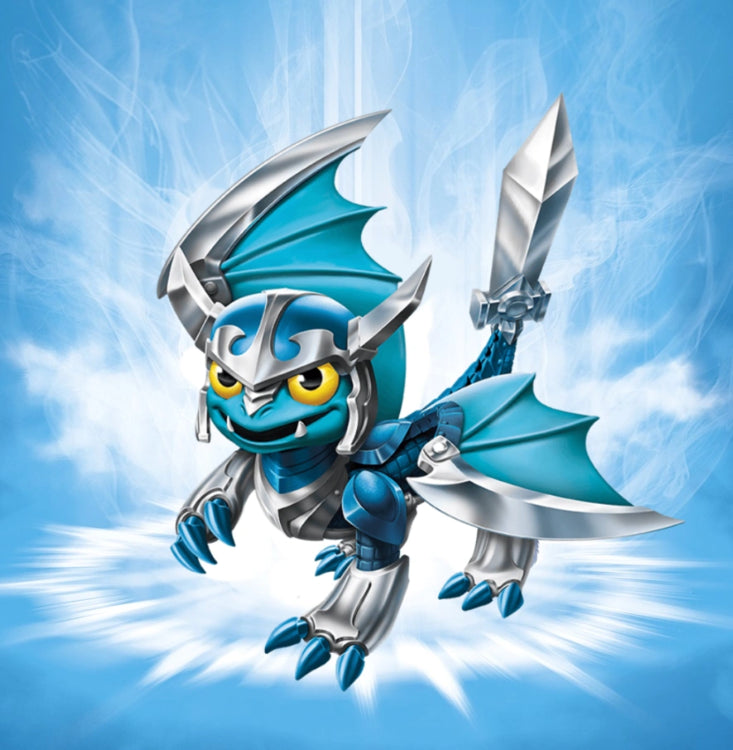Skylanders - Trap Team - Blades (used)