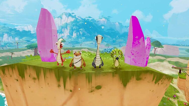 Gigantosaurus: The Game (usagé)