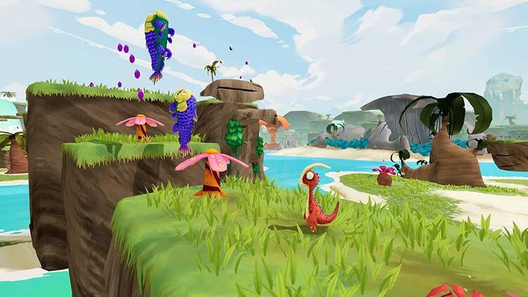 Gigantosaurus: The Game (usagé)