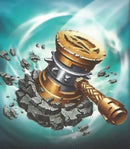 Skylanders - Swap Force  -  Battle Hammer (usagé)