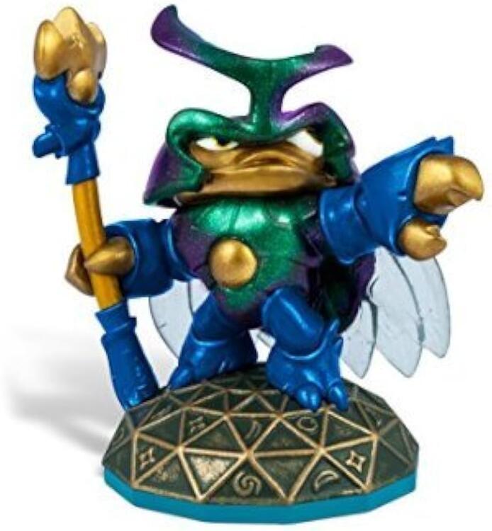 Skylanders - Swap Force  -  Dune Bug (usagé)