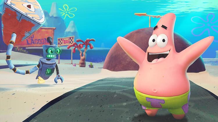 Spongebob Squarepants - Battle for Bikini Bottom Rehydrated