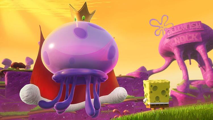 Spongebob Squarepants - Battle for Bikini Bottom Rehydrated