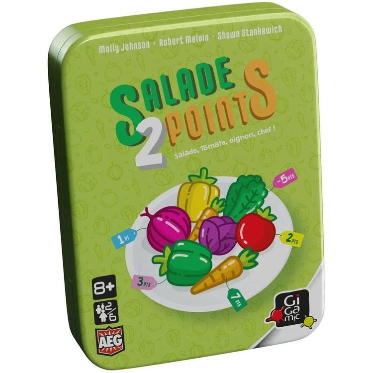 SALADE 2 POINTS
