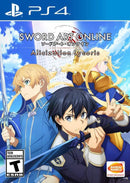 SWORD ART ONLINE  -  Alicization Lycoris