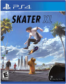 SKATER XL (usagé)