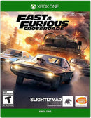 Fast & Furious - Crossroads (usagé)