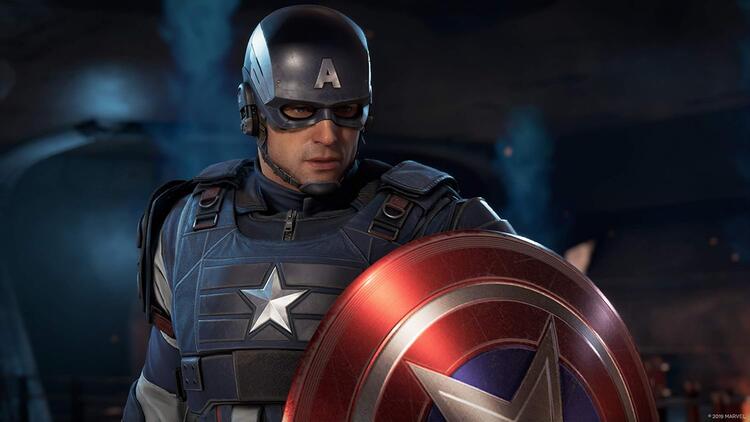 Marvel Avengers (usagé)