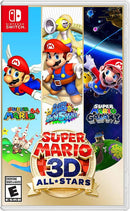 Super Mario 3D Alles-Sterren
