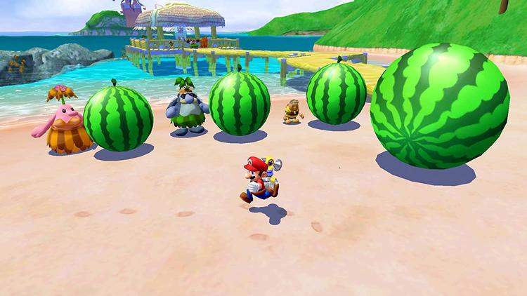 Super Mario 3D All-Stars (usagé)