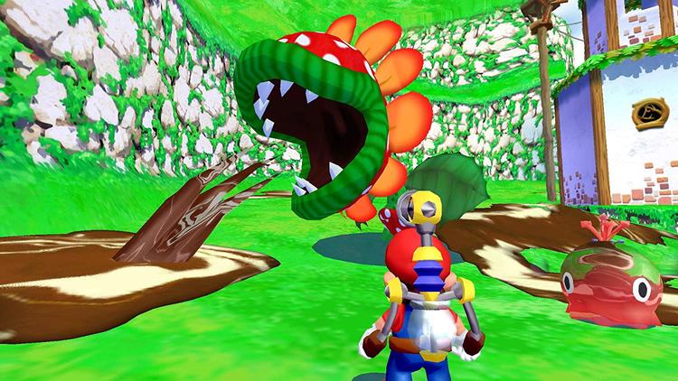 Super Mario 3D All-Stars (usagé)